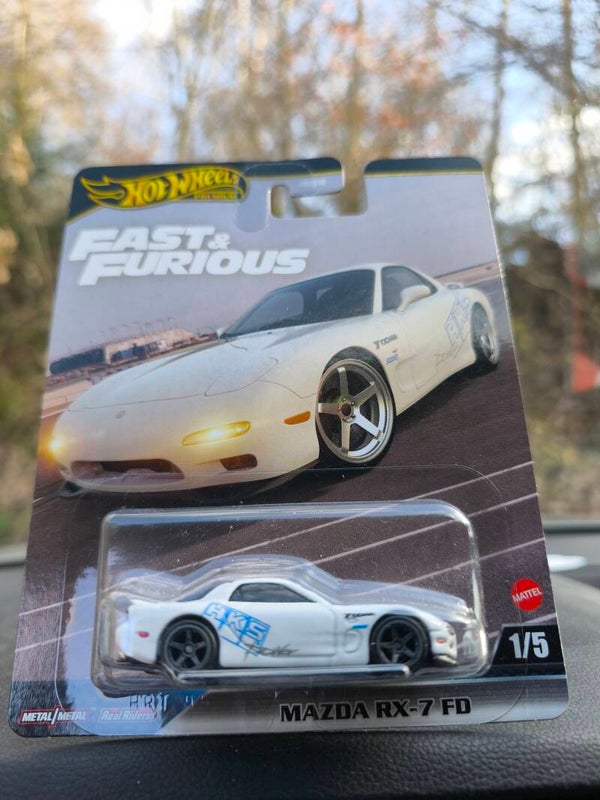Mazda RX-7 FD F&F