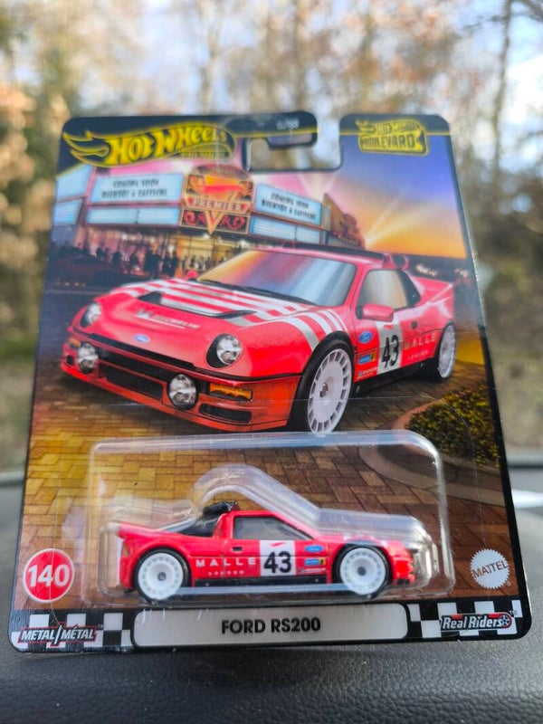 Ford RS 200 Boulevard 140