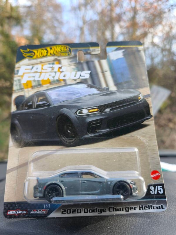 2020 Dodge Charger Hellcat F&F
