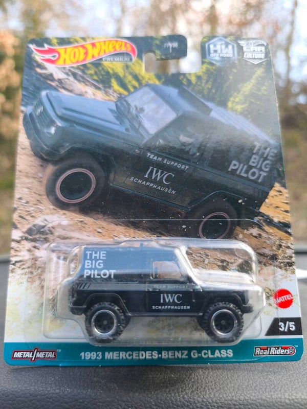 1993 Mercedes Benz G Class