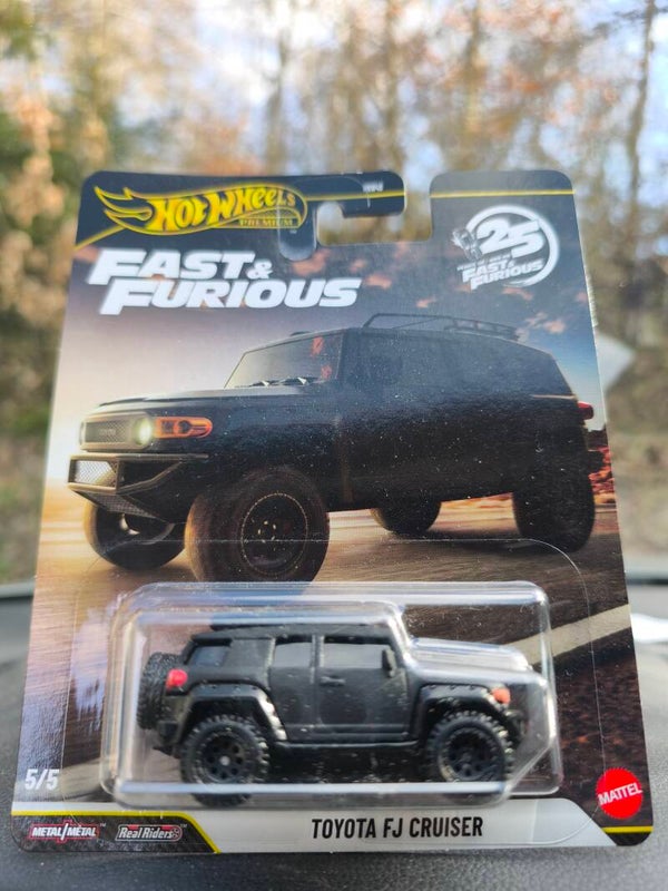 Toyota FJ Cruiser F&F