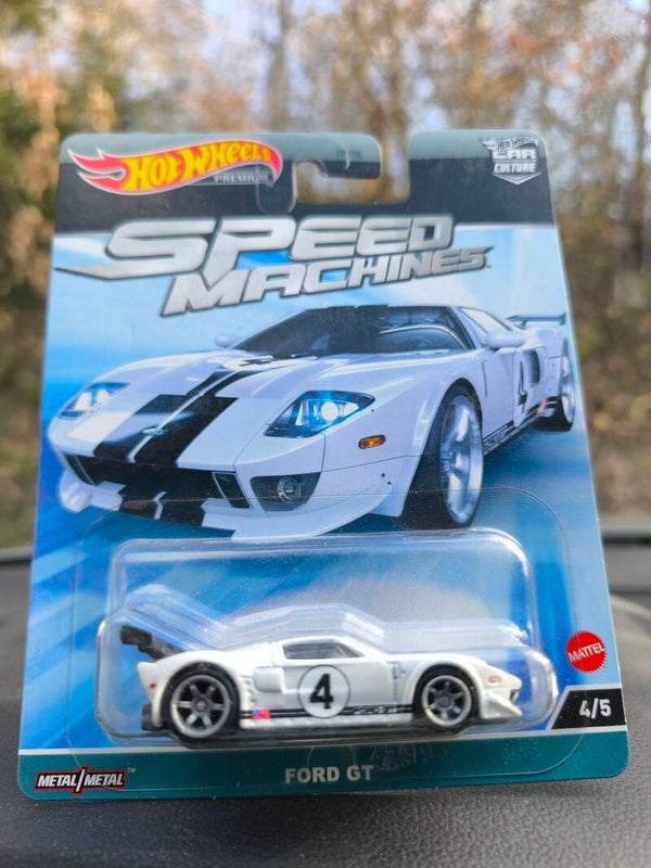 Ford GT Speed Machines
