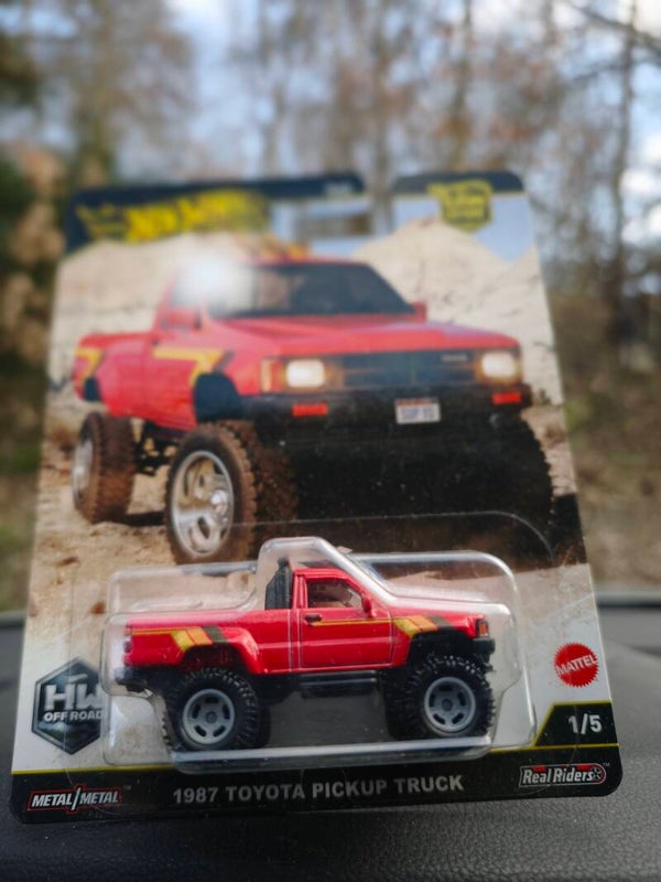 1987 Toyota Pick Up Truck