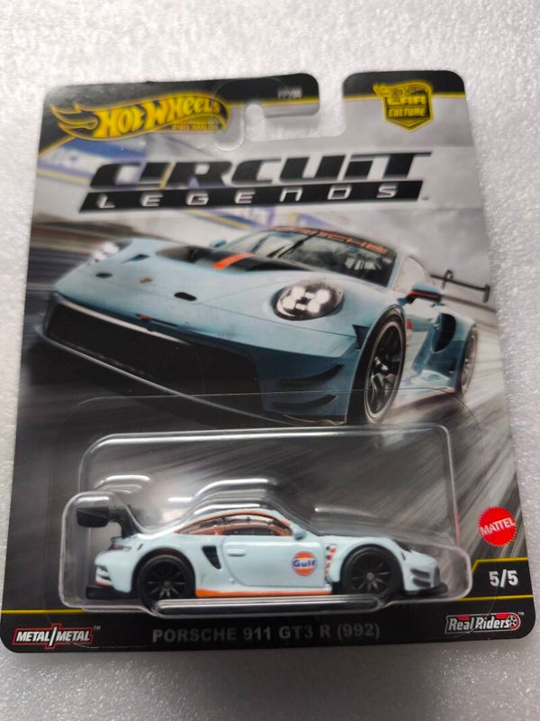 Porsche 911 GT3 R (992) Circuit Legends