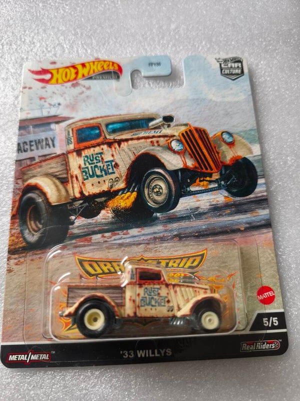 ´33 Willys