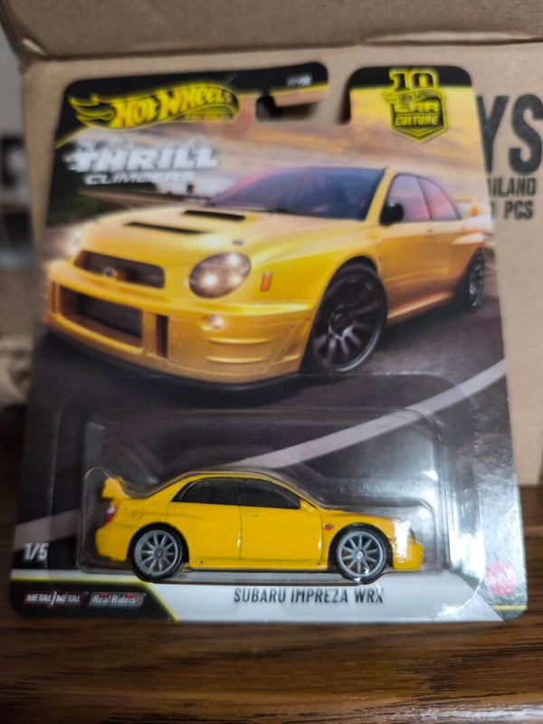 Subaru Impreza WRX