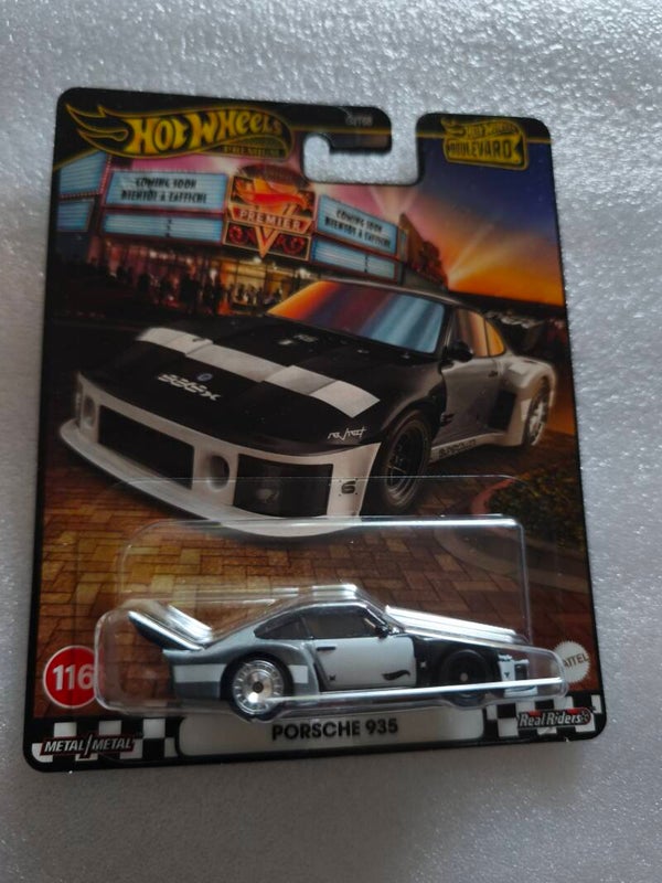 Porsche 935 Boulevard 116