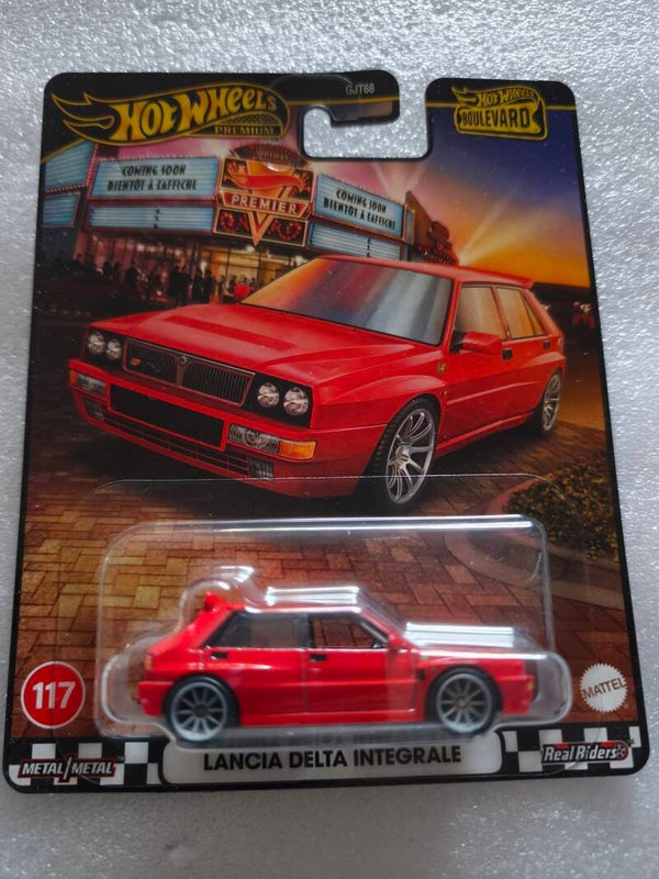 Lancia Delta Integrale Boulevard 117