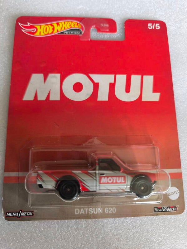 Datsun 620 Motul