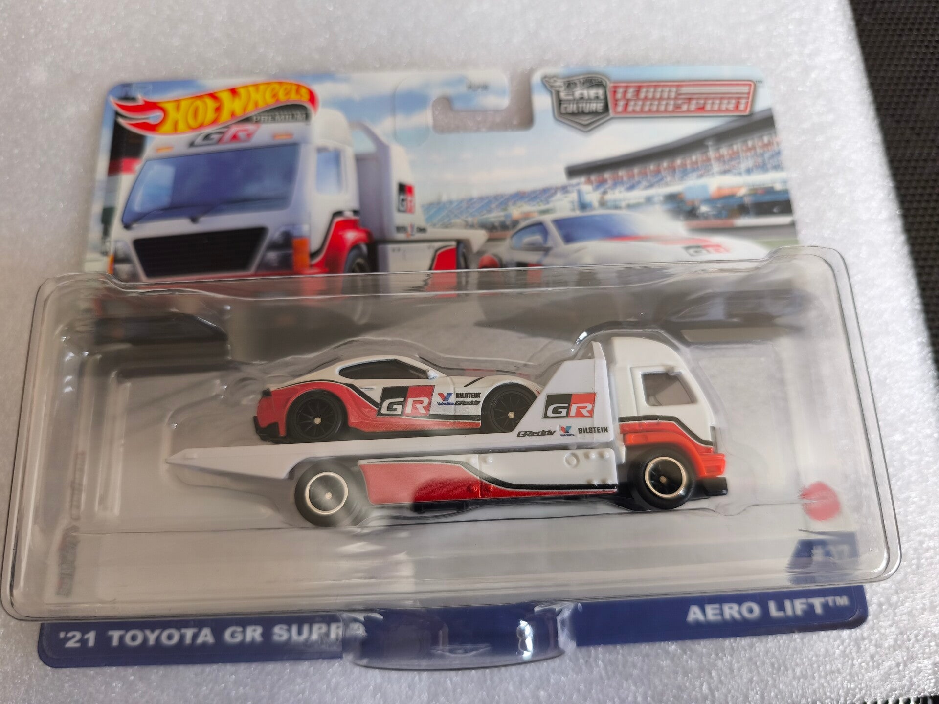 ´21 Toyota GR Supa / Aero Lift #37