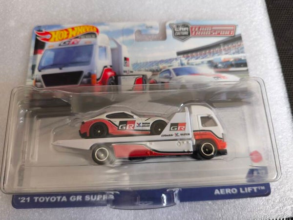 ´21 Toyota GR Supa / Aero Lift #37