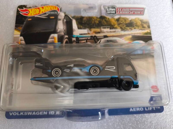 Volkswagen ID R / Aero Lift #35