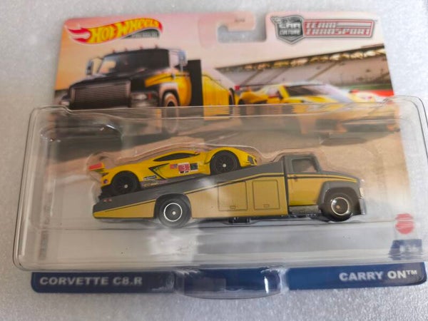 Corvette C8.R / Carry ON #36