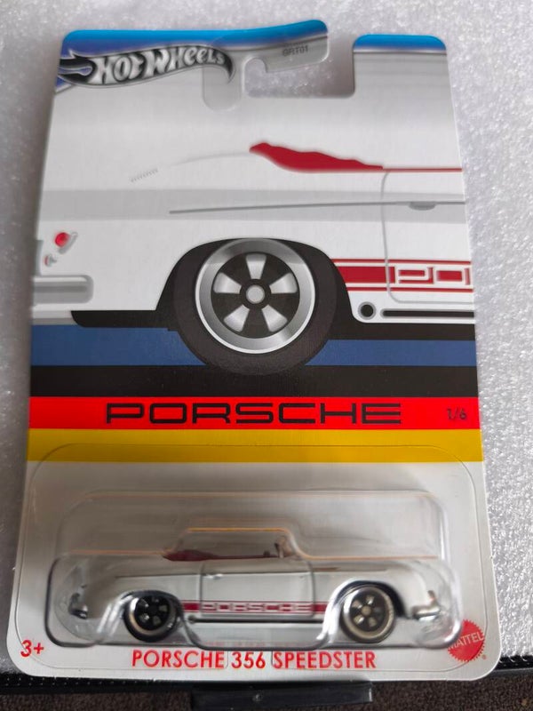 Porsche 356 Speedster Porsche Series