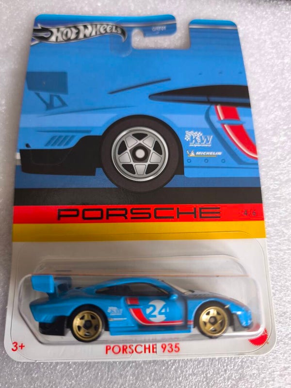 Porsche 935 Porsche Series