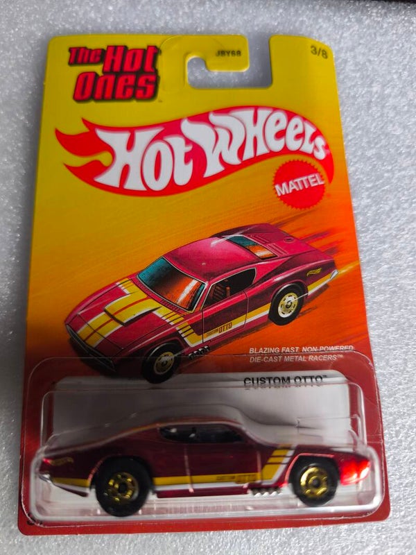 Custom Otto Hot Ones