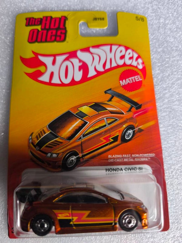 Honda Civic SI Hot Ones