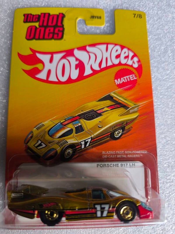 Porsche 917 LH Hot Ones