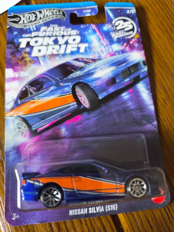Nissan Silvia (S15) F&F Tokyo Drift