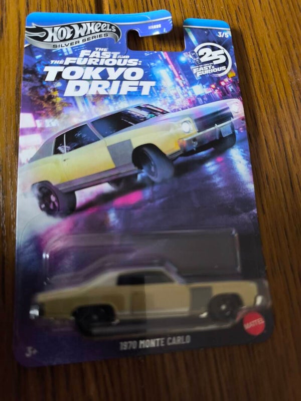 1970 Monte Carlo F&F Tokyo Drift