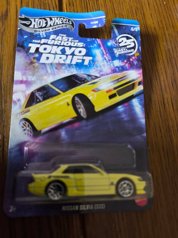 Nissan Silvia (S13) F&F Tokyo Drift