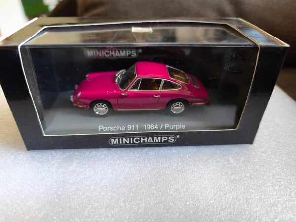 Porsche 911  1964 /Purple 430067129 limitiert 999Pcs.