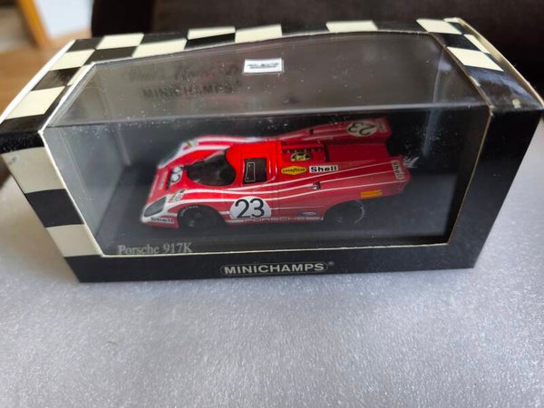 Porsche 917K 24H Le Mans 1970 Winners Herrmann/Attwood #23 430706723