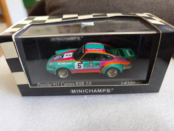 Porsche 911 Carrera RSR 3.0 Int.Supersprint 1975 Nürburgring GT Race #5  430756905 Lim.3936 Pcs.