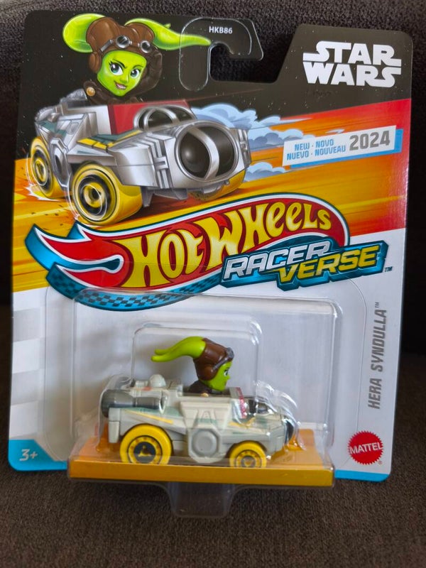 Racer Verse Hera Syndella