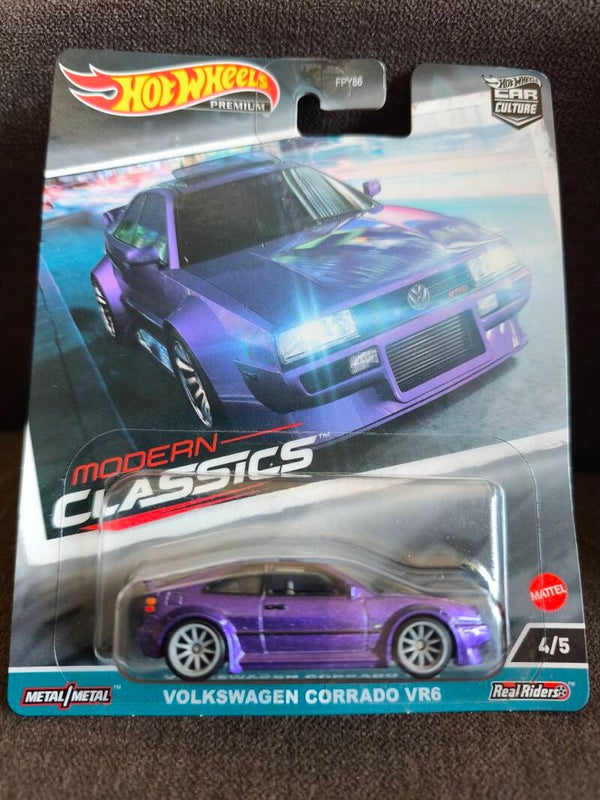Volkswagen Corrado VR6 Modern Classics