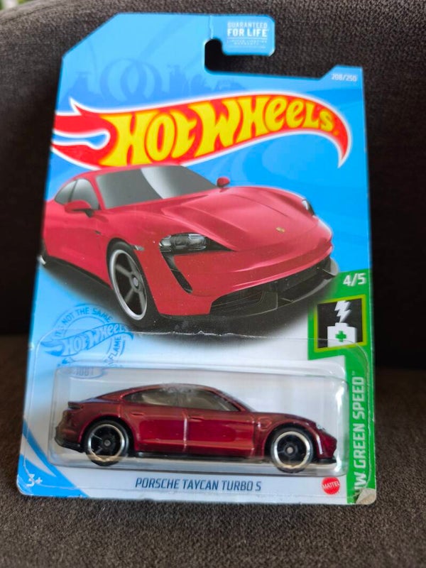 Porsche Taycan Turbo S