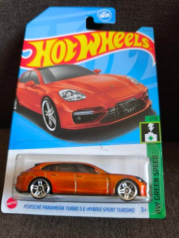 Porsche Panamera Turbo S E-Hybrid Sport Turismo