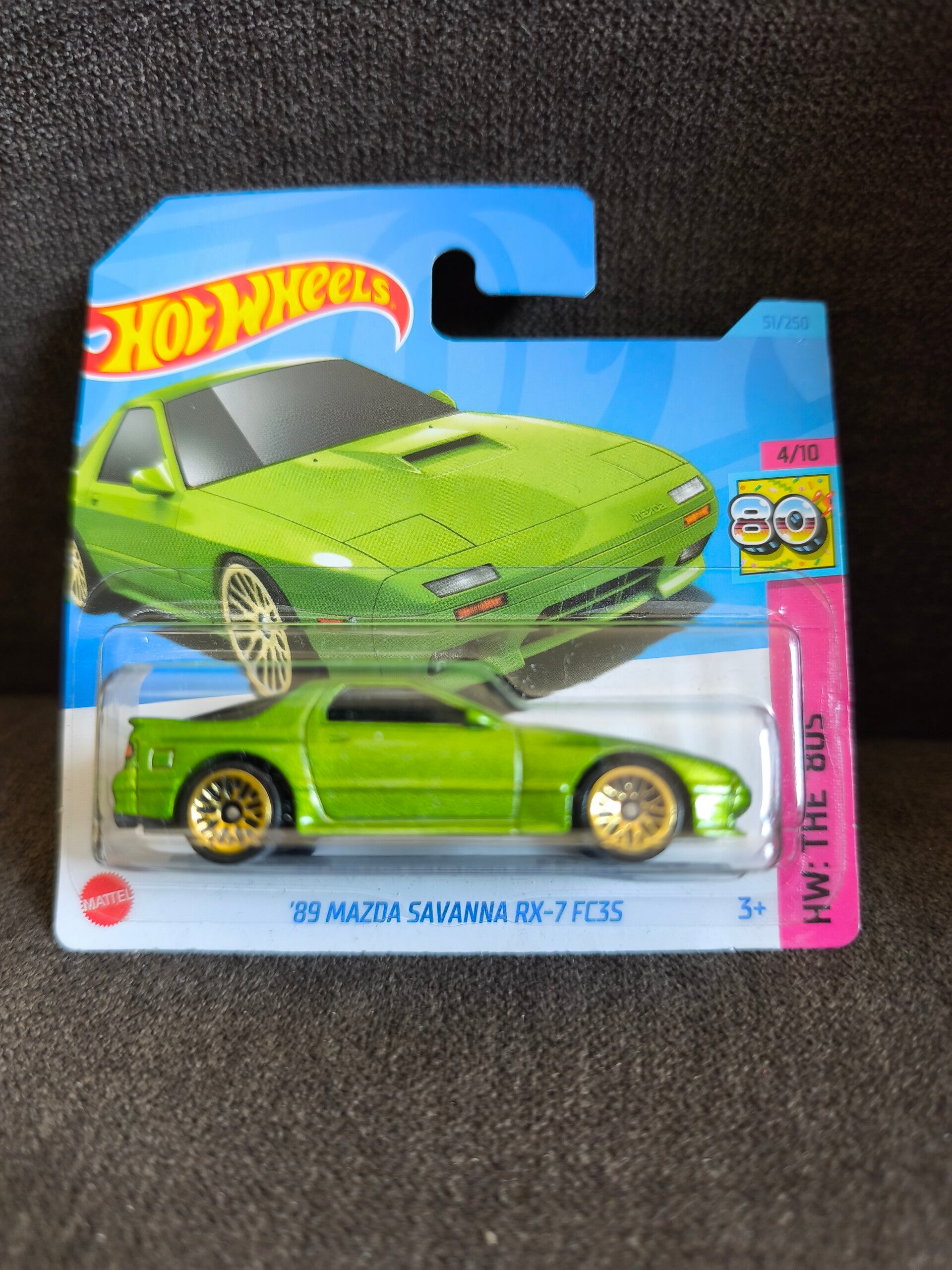 ´89 Mazda Savannah RX 7 FC35