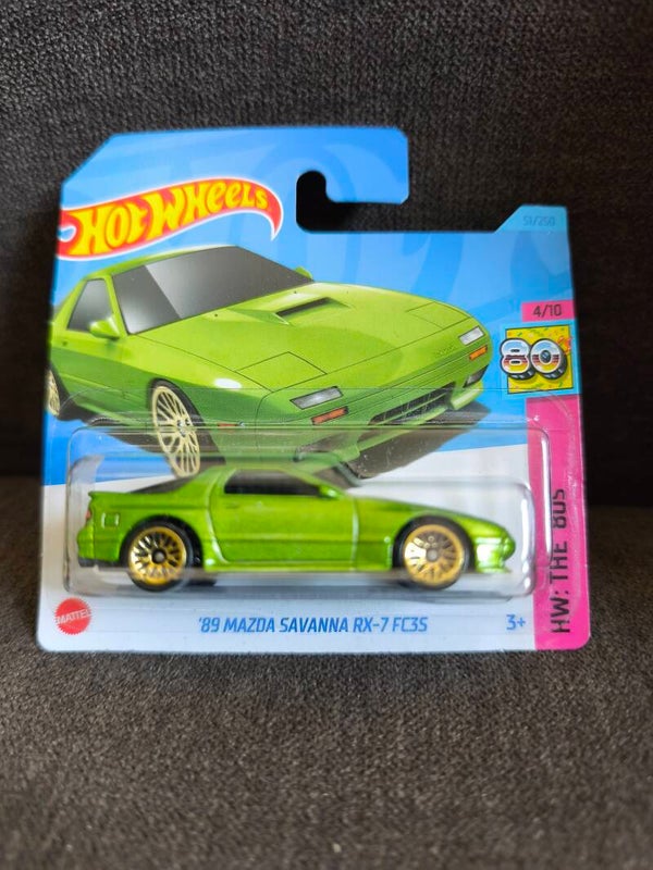´89 Mazda Savannah RX 7 FC35