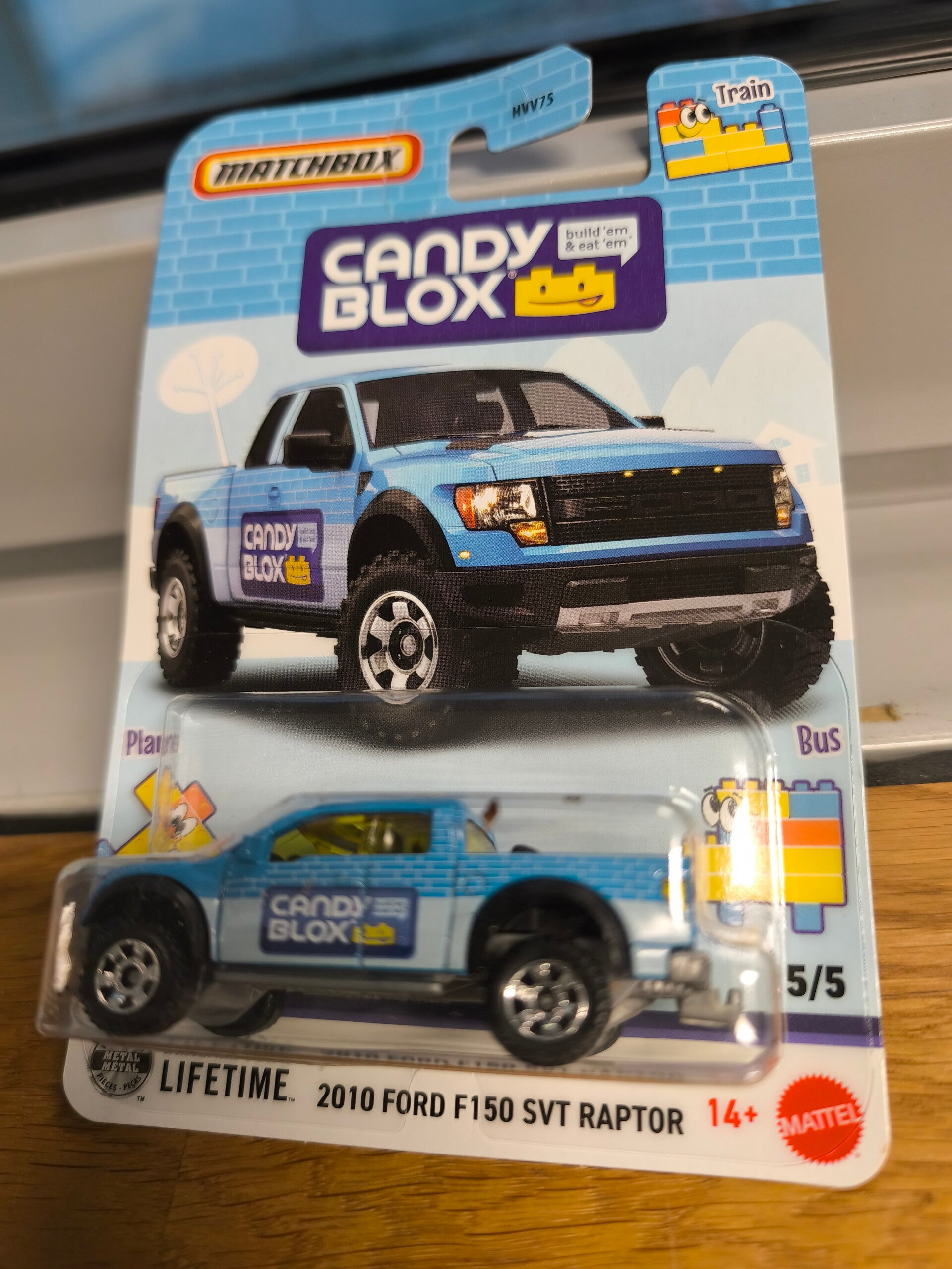 2010 Ford F 150 SVT Raptor Candy Blox
