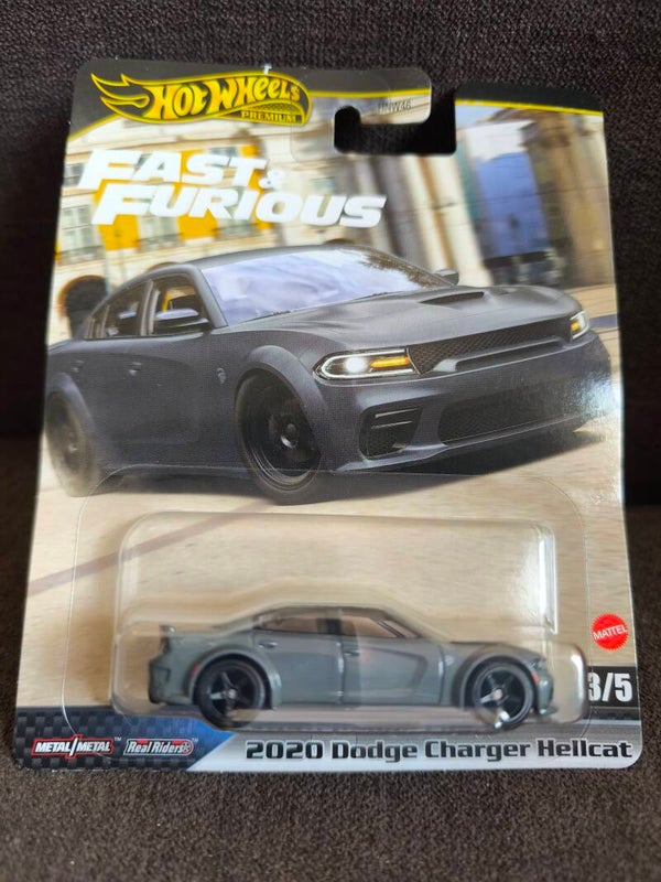 2020 Dodge Charger Hellcat F&F
