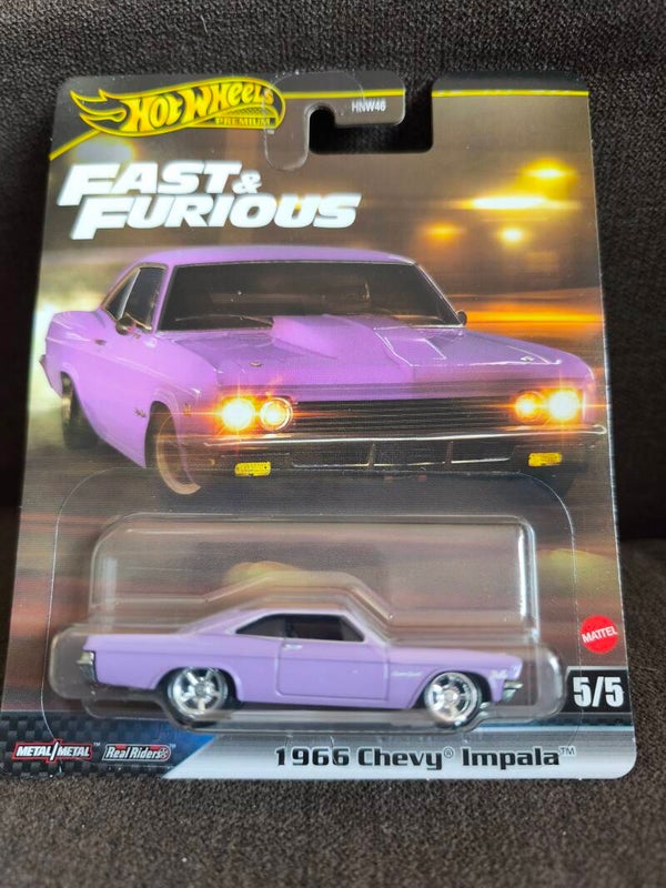 1966 Chevy Impala F&F
