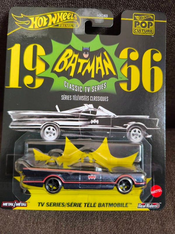 TV Series Batmobile