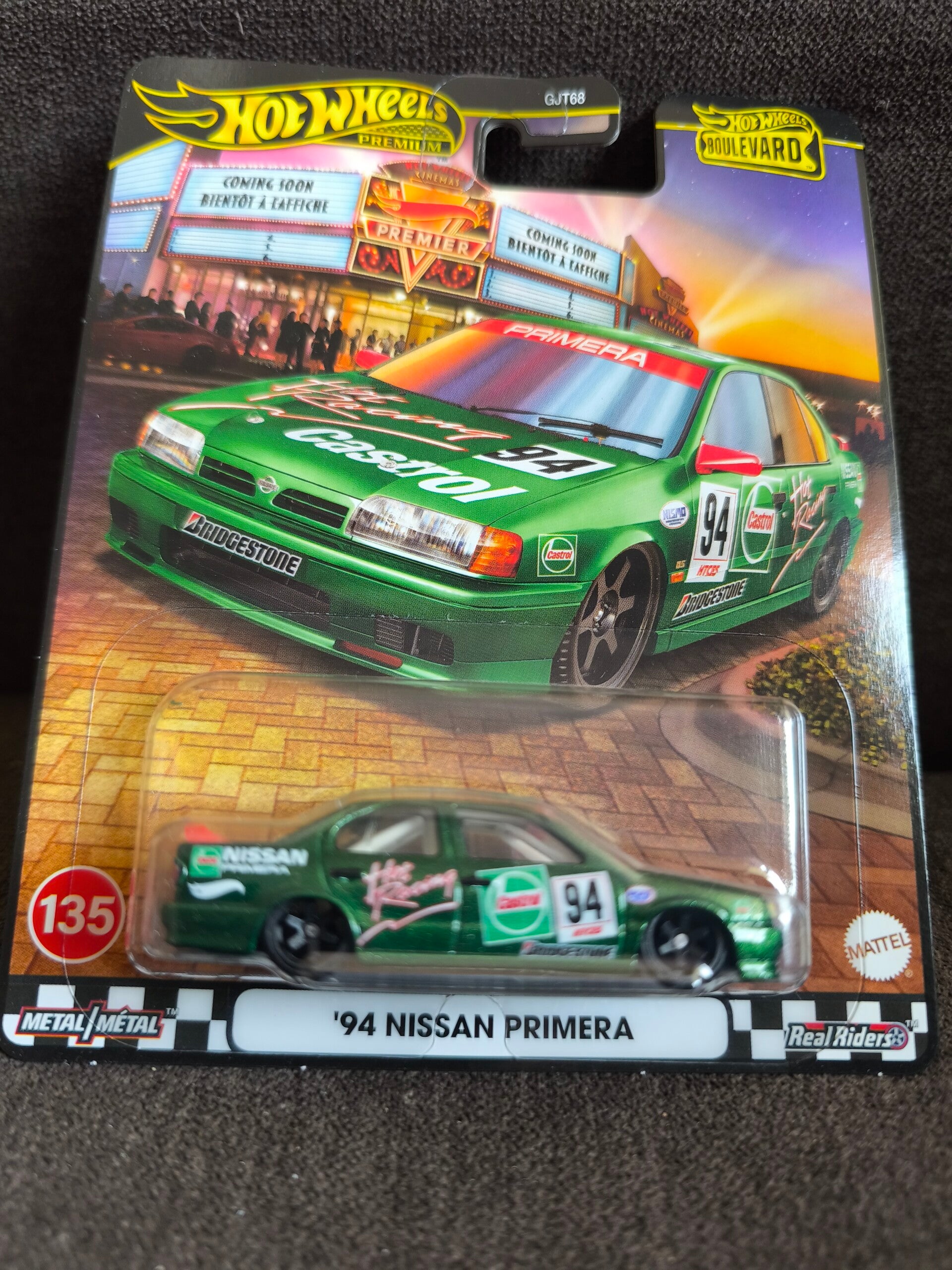 ´94 Nissan Primera Boulevard 135