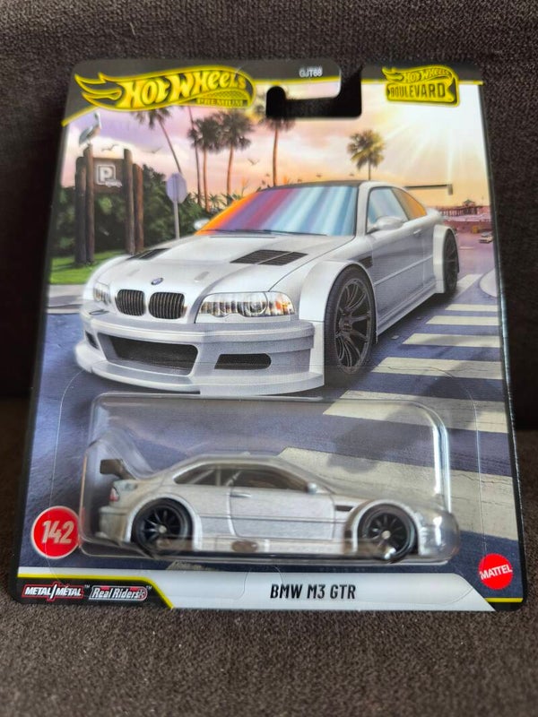 BMW M3 GTR Boulevard 142