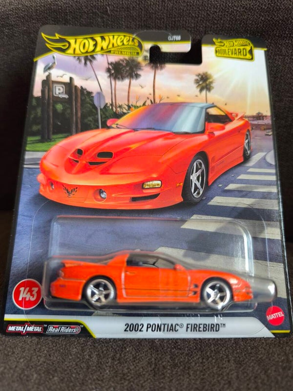 2002 Pontiac Firebird Boulevard 143