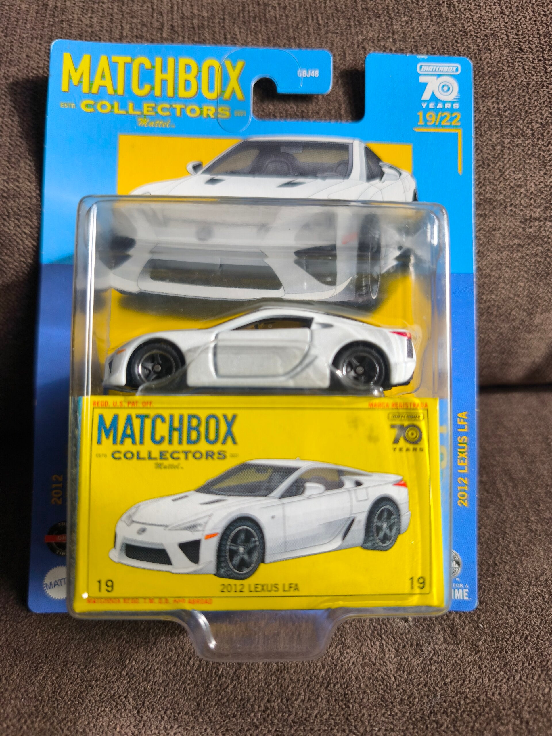 2012 Lexus LFA