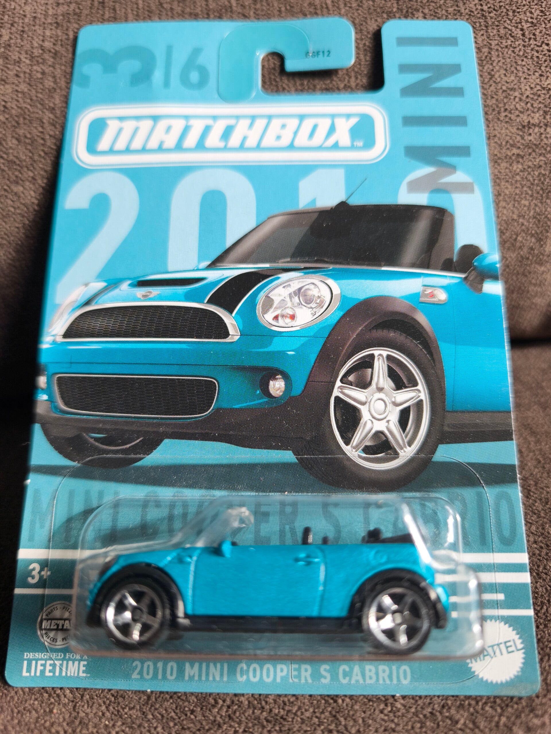 2010 Mini Cooper S Cabrio