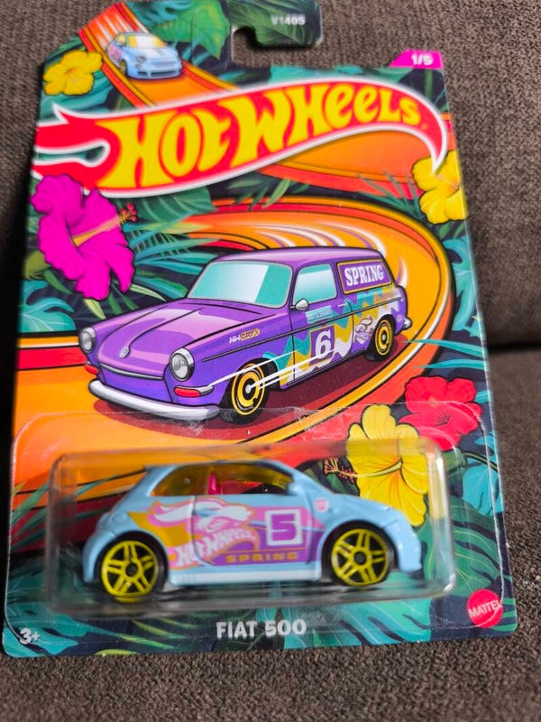 Fiat 500 Spring
