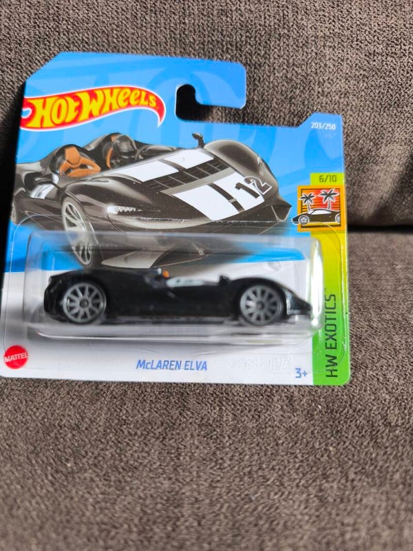 Mc Laren Elva