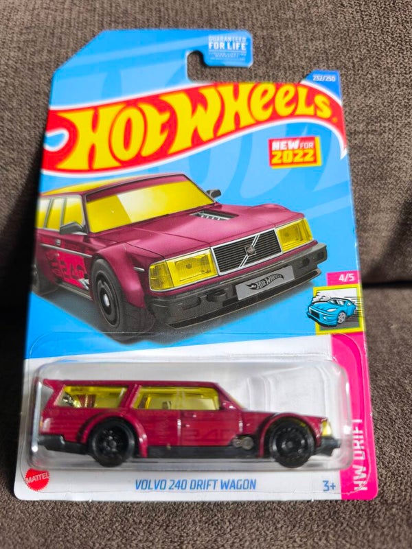 Volvo 240 Drift Wagon rot