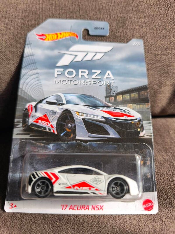 ´17 Acura NSX Forza
