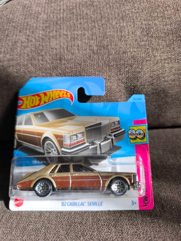 ´82 Cadillac Seville