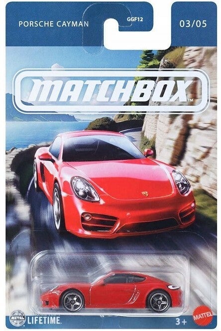 Porsche  Cayman