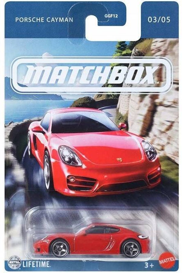 Porsche  Cayman